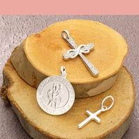 RELIGIOUS SILVER JEWELLERY LOCKETS & GIFTS